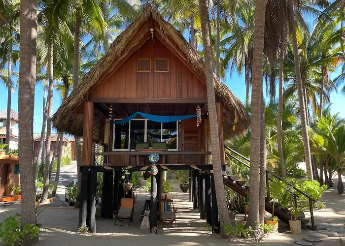 Bungalows Tree Tops - Adults Only
