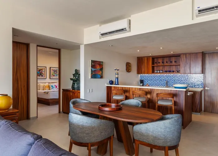 Marea Beachfront Villa H48