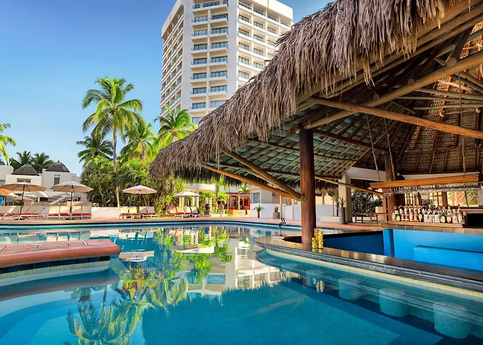 Sunscape Dorado Pacifico Ixtapa Resort & Spa